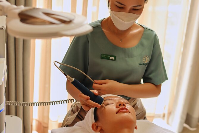 Luxury Facial in a Tranquil & Private Spa - A quiet spa stop in Sarica, Thu Duc