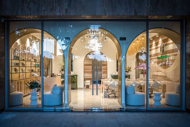 Luxury Facial in a Tranquil & Private Spa - Is $27.65 good value?