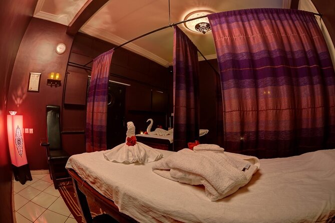 Luxury Massage and Hammam for 2 Hours including transportation - Why this Agadir hammam is worth considering