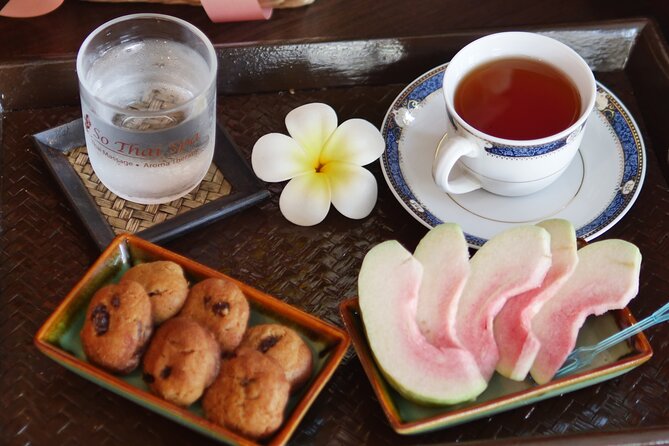 Luxury So Thai Spa Package (4 Hours) - Arriving At The Surawong Branch