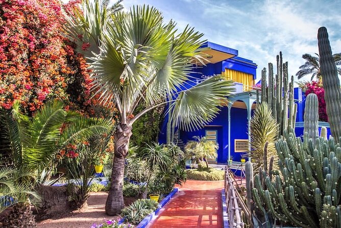 Majorel garden with hamam and massage in Marrakech - Key Points Before You Book