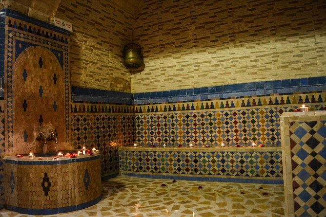 Majorel garden with hamam and massage in Marrakech - Is $176.18 Per Person Good Value?
