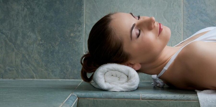 Makadi Bay: Full-Body Massage with Private Room - Drinks and small comforts