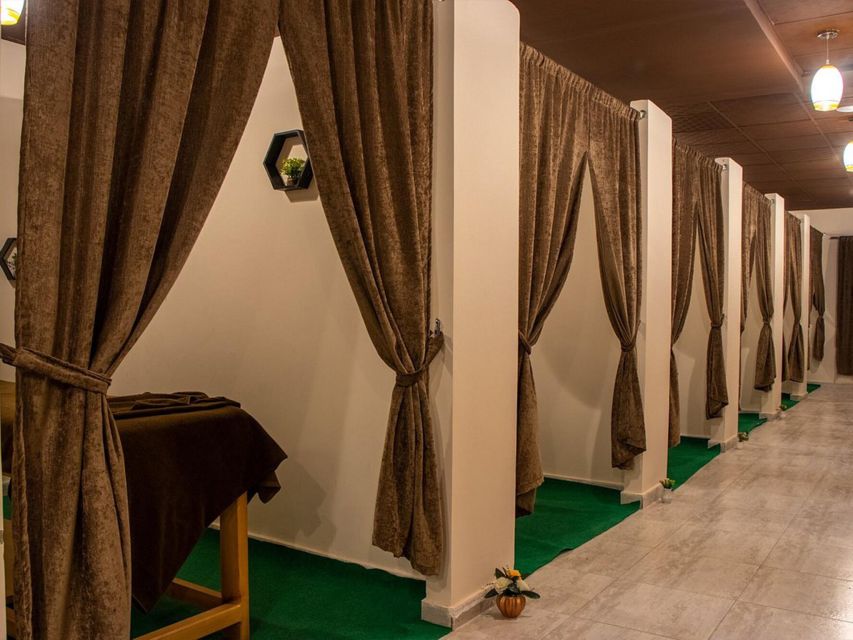Makadi Bay: Lotus Hammam & Spa Turkish Bath Experience - Key points to know before booking