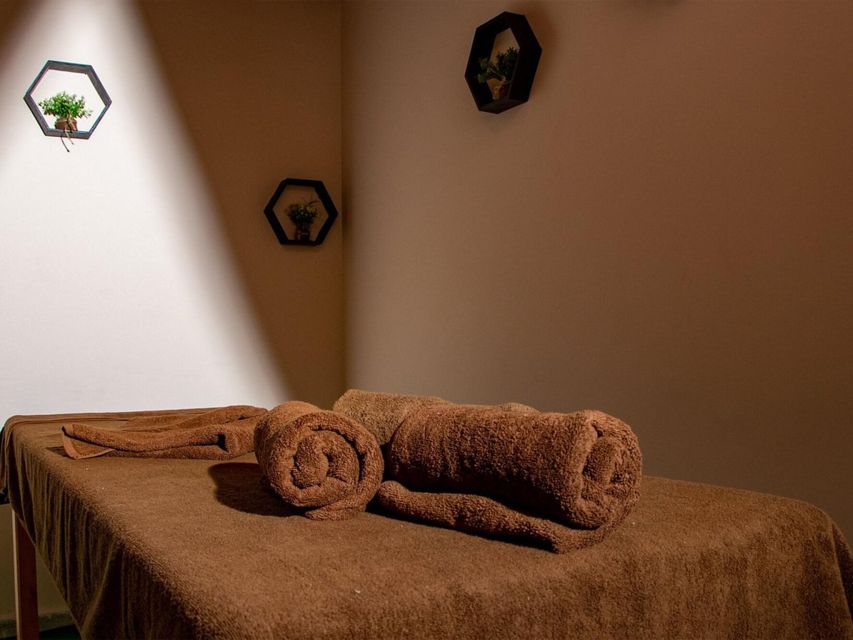 Makadi Bay: Lotus Hammam & Spa Turkish Bath Experience - The four-part wellness circuit