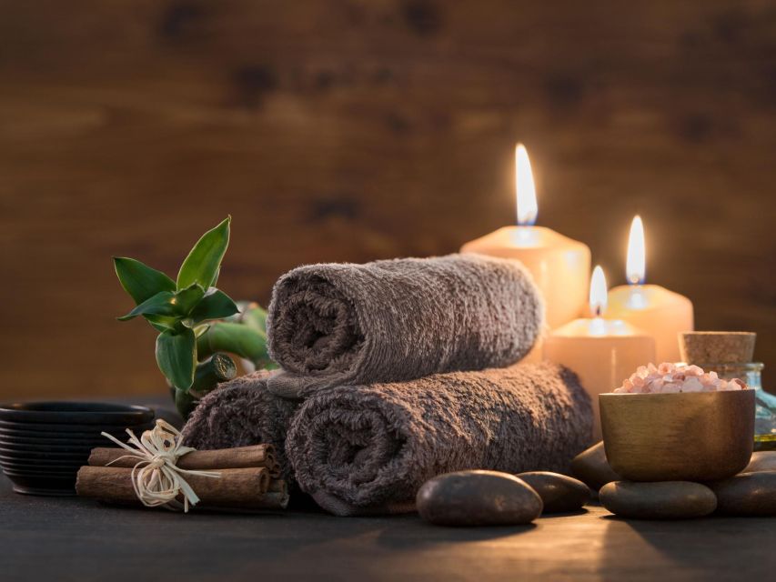 Makadi Bay: Lotus Hammam & Spa Turkish Bath Experience - Shared, VIP, or massage-only?