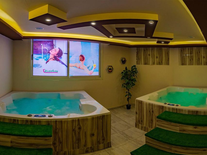 Makadi Bay: Lotus Hammam & Spa Turkish Bath Experience - Price and overall value at $22