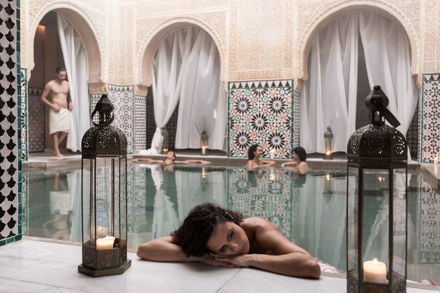 Malaga: Hammam Al Ándalus Entry Ticket with Massage - Practical advice before you go