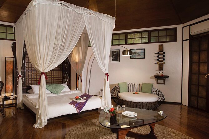 Mandala Wellness Spa in Boracay - A calmer side of Boracay at Station 3