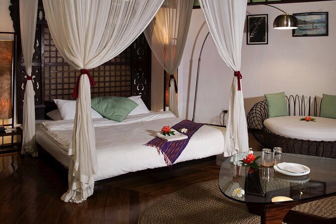 Mandala Wellness Spa in Boracay - The treatment room is part of the value