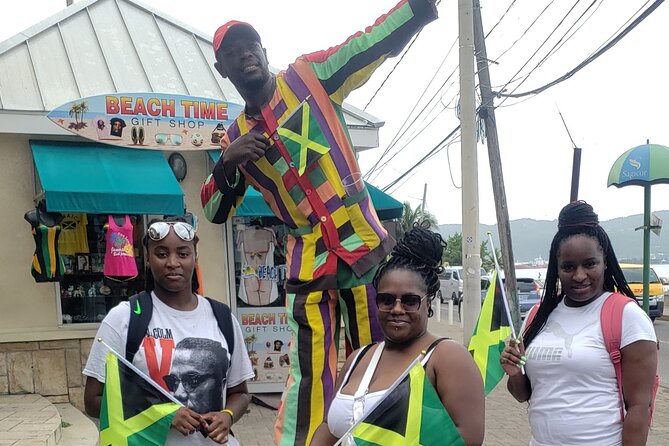 Margaritaville and Great River Rafting with Limestone Massage - Margaritaville on Montego Bay’s Hip Strip