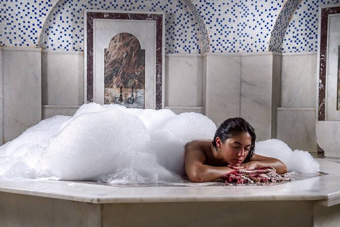 Marmaris Traditional Turkish Bath Experince With Oil Massage - Key points to know before booking