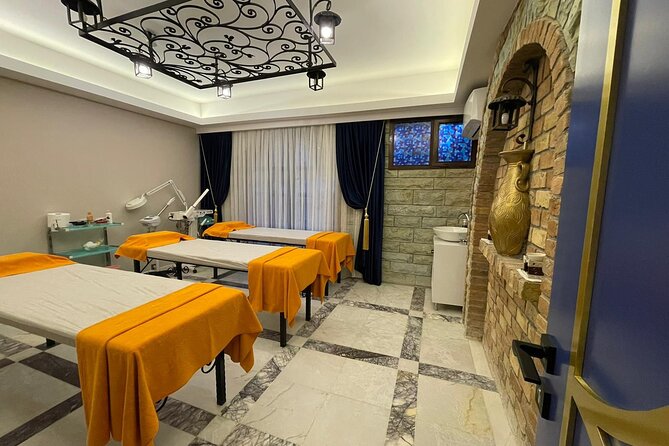 Marmaris Traditional Turkish Bath Experince With Oil Massage - The $25 price and the extra-treatment question