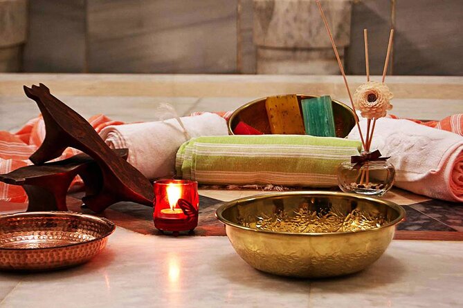 Marmaris Traditional Turkish Bath Experince With Oil Massage - Hotel pickup and the main entrance rule