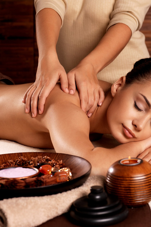 Marmaris: Turkish Bath Experience W/ Oil Massage - Key points to know before booking