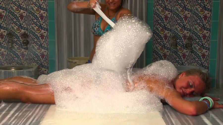 Marmaris: Turkish Bath Experience W/ Oil Massage - What the two-hour duration really means