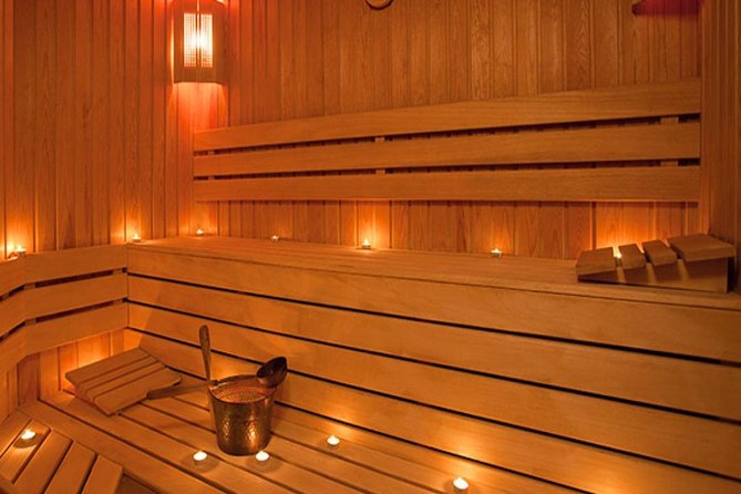 Marmaris Vip Turkish Bath & Massage ( 2 hrs. ) - What the Marmaris hamam experience is really like
