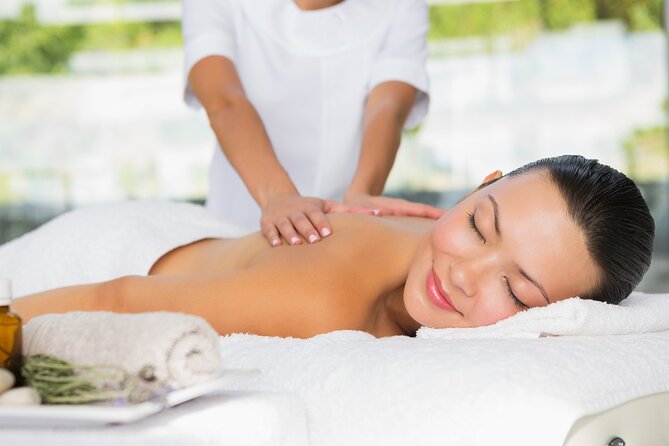Marmaris VIP Turkish Bath & Oil Massage - Key points before you book