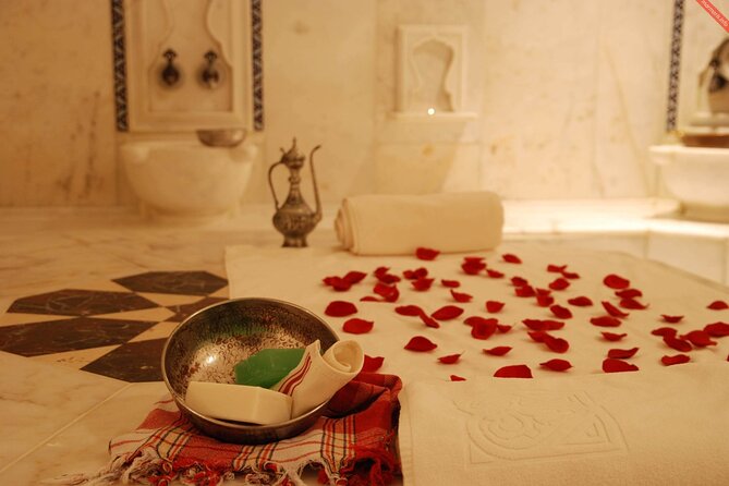 Marmaris VIP Turkish Bath & Oil Massage - Why start your Marmaris holiday in a hamam?