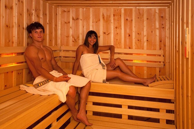 Marmaris VIP Turkish Bath & Oil Massage - The 40-minute aromatherapy oil massage