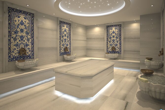 Marmaris VIP Turkish Bath & Oil Massage - Is $46.85 good value?