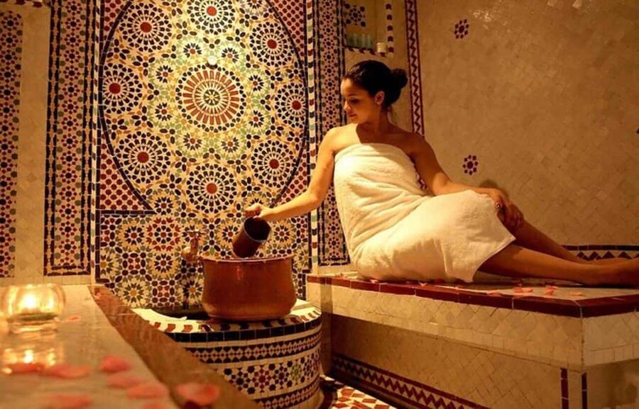 Marrakech: 3H Traditional Hammam & Massage & Hotel Pick up - Hotel pickup keeps the visit simple