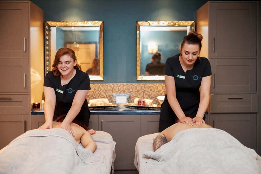 Marrakech: Berber Spa and Traditional Hammam with Steam Room - The 40-Minute Argan Oil Massage