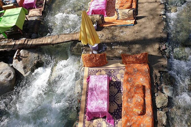 Marrakech: Blissful Spa Escape & Romantic Candlelight Dinner - What the five-hour Marrakech evening includes
