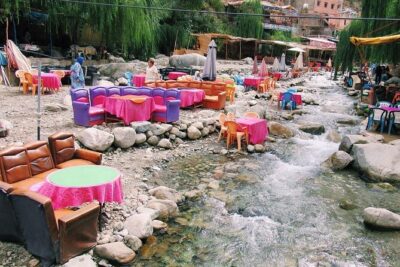 Marrakech: Blissful Spa Escape & Romantic Candlelight Dinner