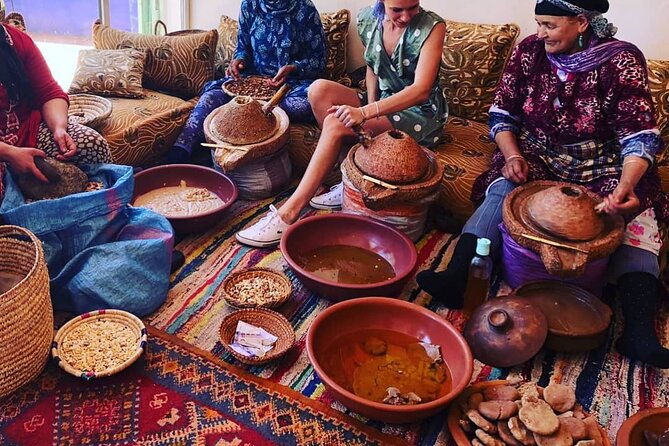 Marrakech: Blissful Spa Escape & Romantic Candlelight Dinner - The pause between spa and dinner