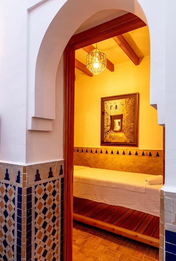 Marrakech : Experience Hammam & Massage - The massage is adjusted to your needs