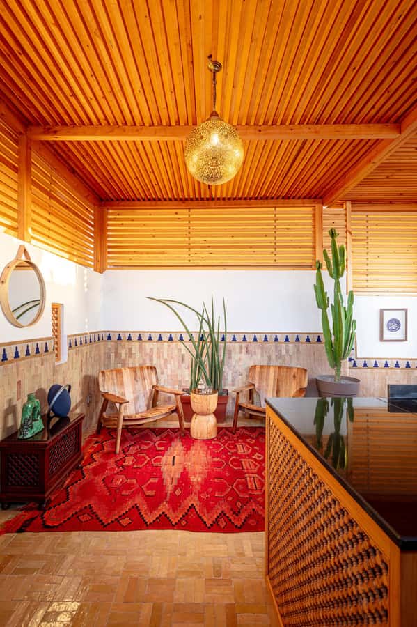 Marrakech : Experience Hammam & Massage - Argan oil gives the treatment a Moroccan touch