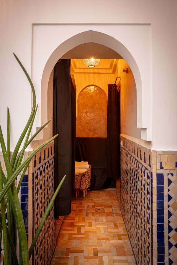 Marrakech : Experience Hammam & Massage - The hammam ritual: steam, black soap, and exfoliation