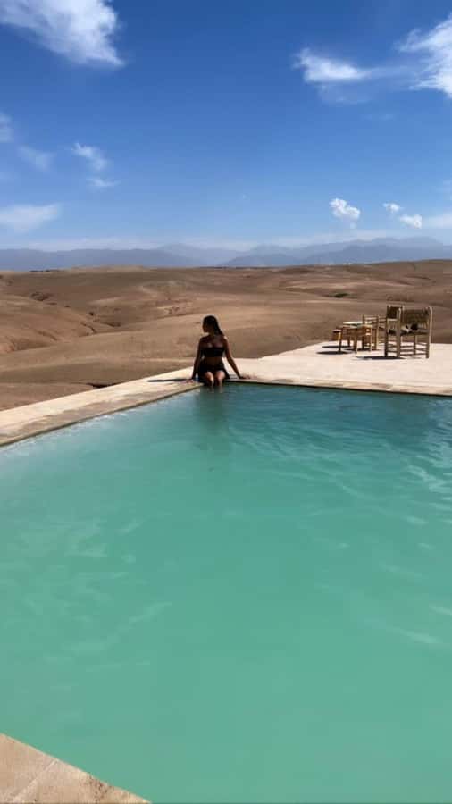 Marrakech: Full-Day Camel Ride, Quad Bike, & Spa Tour - Leaving Marrakech for the Agafay desert
