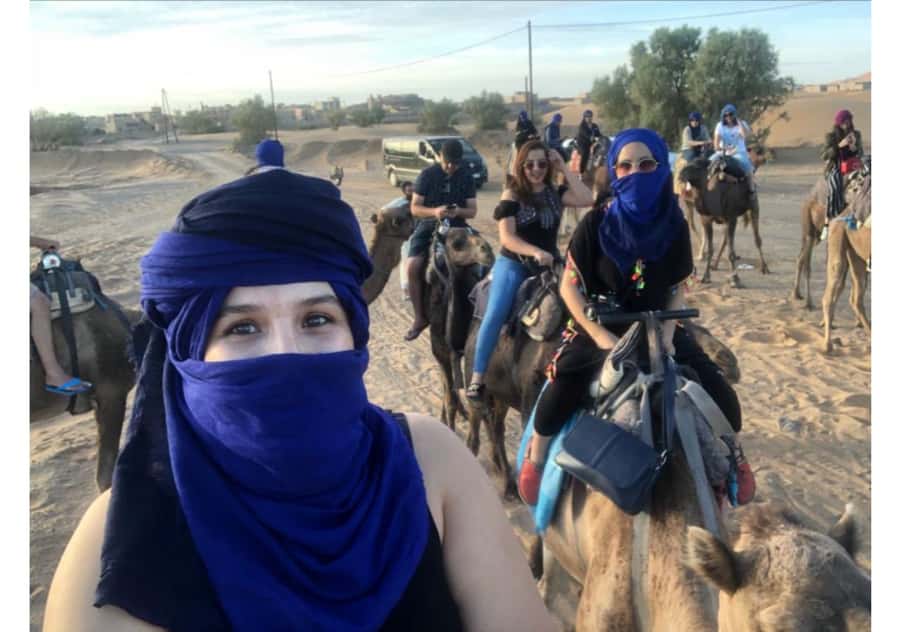 Marrakech: Half-Day Tour with Buggy Ride, Camel Ride and Spa - From Marrakech to the Berber village