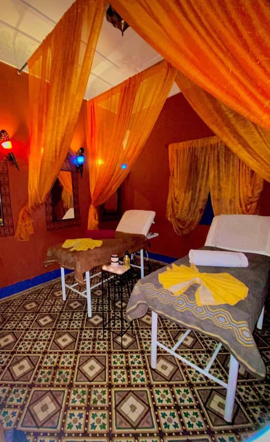 Marrakech Hammam, Massage & Berber Carpet Weaving Workshop - Who will enjoy it most