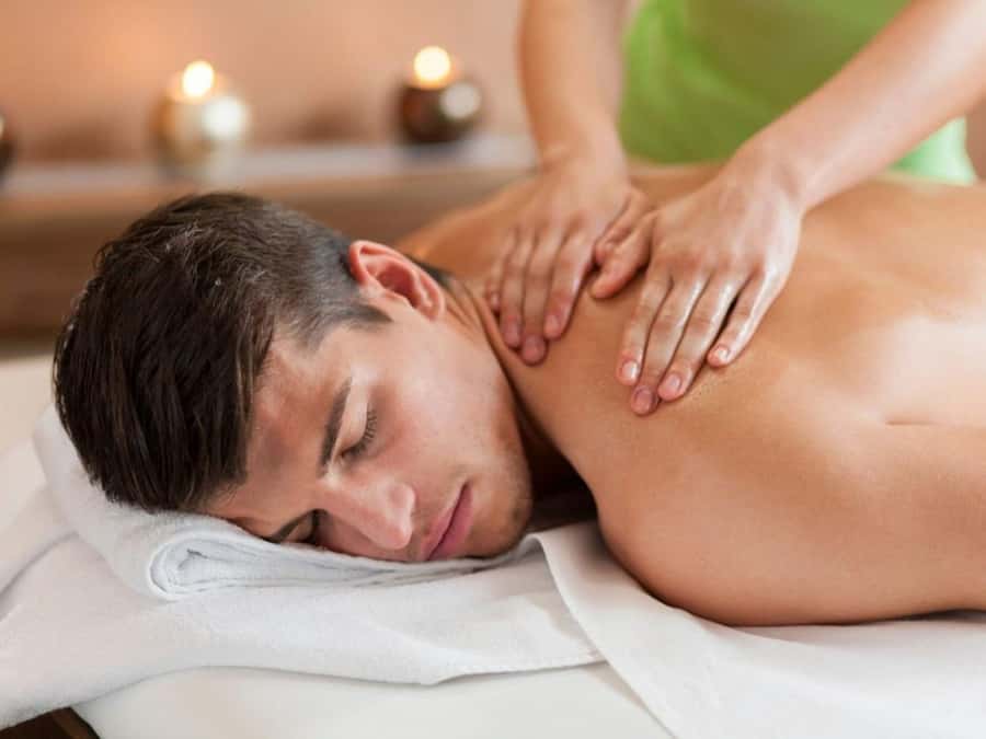Marrakech : Hammam massage in an authentic spa - The one-hour massage and argan oil