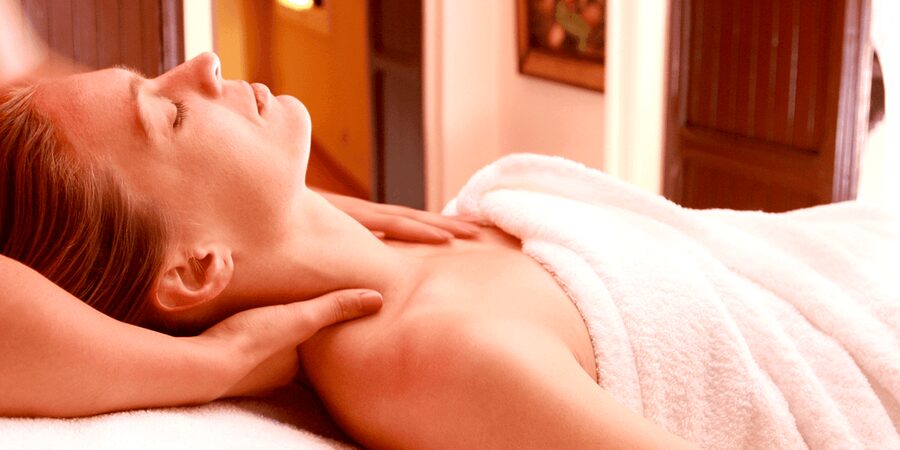 Marrakech : Hammam massage in an authentic spa - The transition between treatments matters