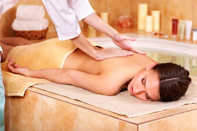 Marrakech Hammam & massage packages - Arriving by included pickup