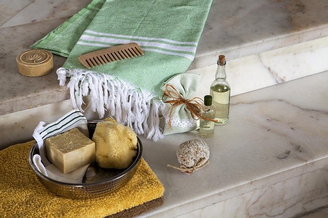 Marrakech Hammam & massage packages - The massage is worth confirming