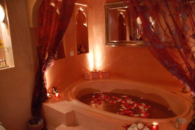 Marrakech Hammam & massage packages - Is $82 a fair price?