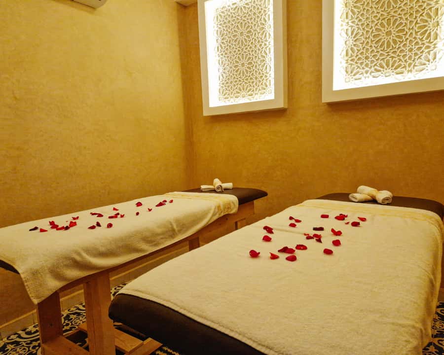 Marrakech: Hammam & Relaxing Massage – Spa Relaxation - The steam bath and black soap ritual