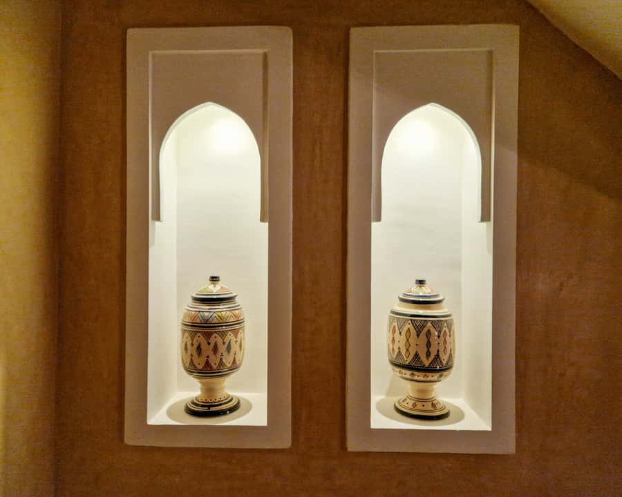 Marrakech: Hammam & Relaxing Massage – Spa Relaxation - Argan oil, hair washing, and the final rinse