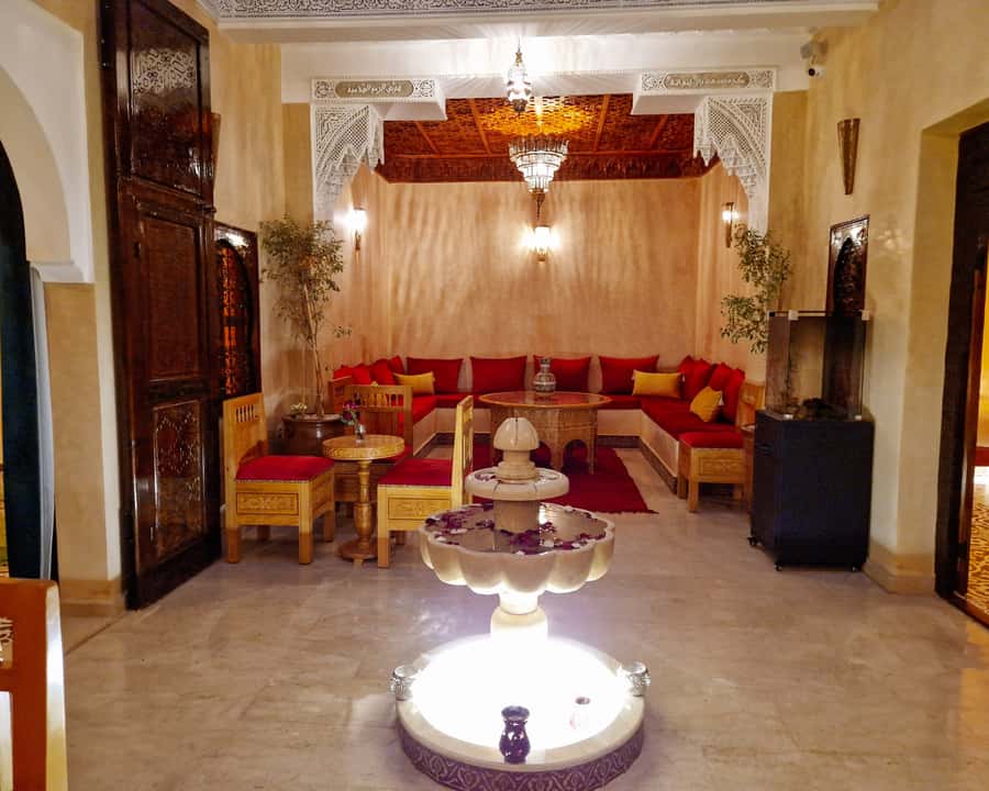 Marrakech: Hammam & Relaxing Massage – Spa Relaxation - Finding the spa without paying a stranger