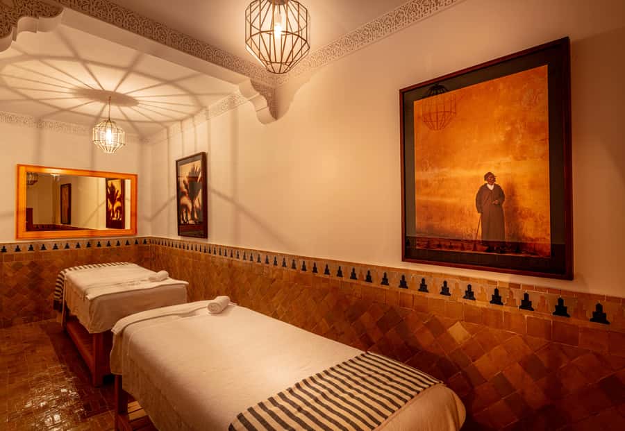 Marrakech: Luxury Spa with Massage - The One-Hour Personalized Massage