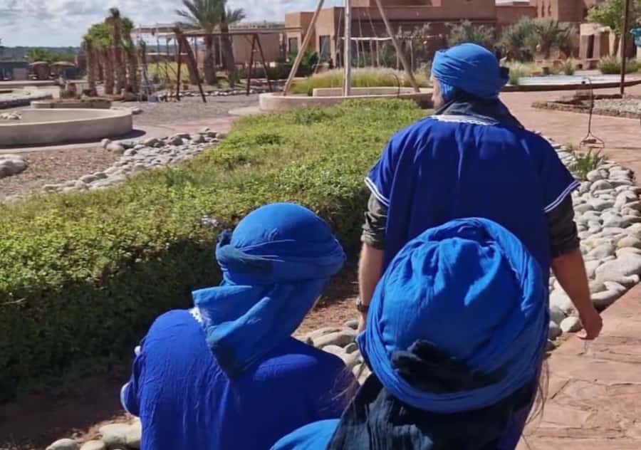 Marrakech: Palmeraie Camel Ride & Traditional Moroccan Spa - Key points to know before booking