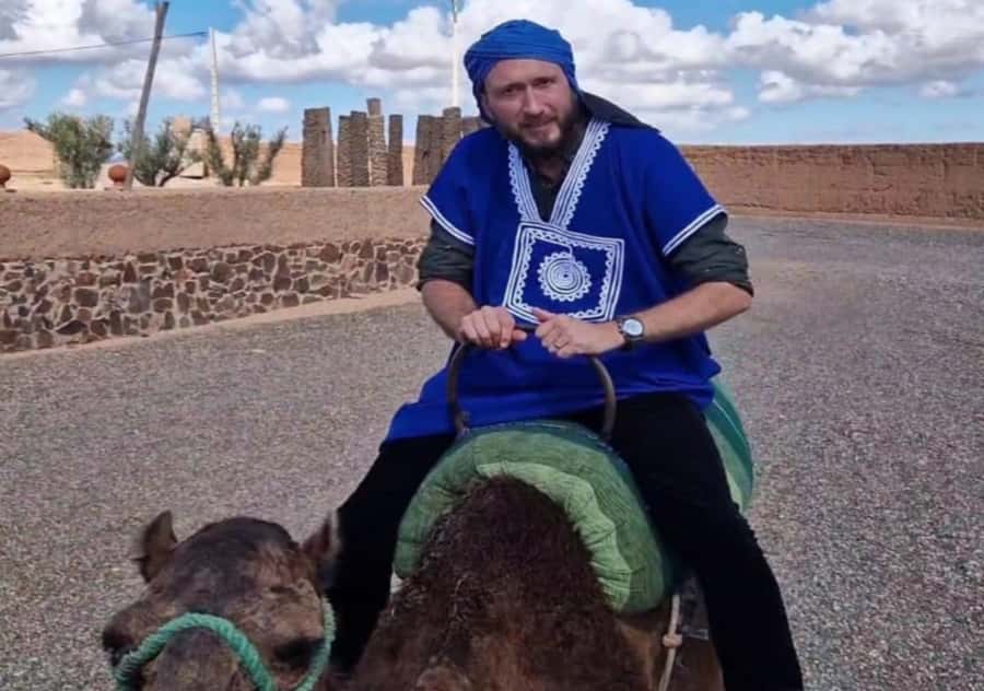 Marrakech: Palmeraie Camel Ride & Traditional Moroccan Spa - Transport, guides, and the day’s organization