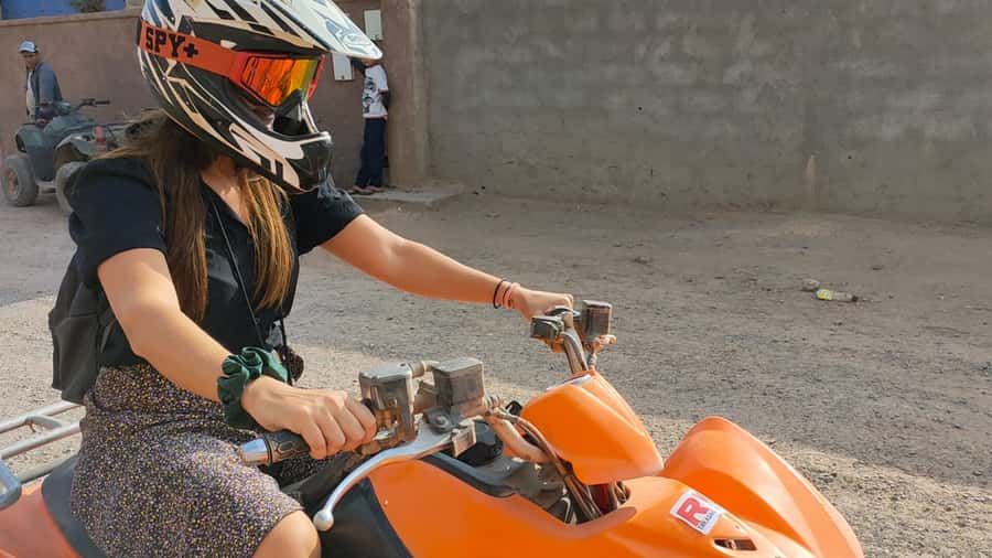 Marrakech: Palmeraie Quad Bike & Traditional Moroccan Spa - Why this combination works in Marrakech