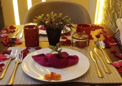 Marrakech: Romantic Spa Experience with Dinner