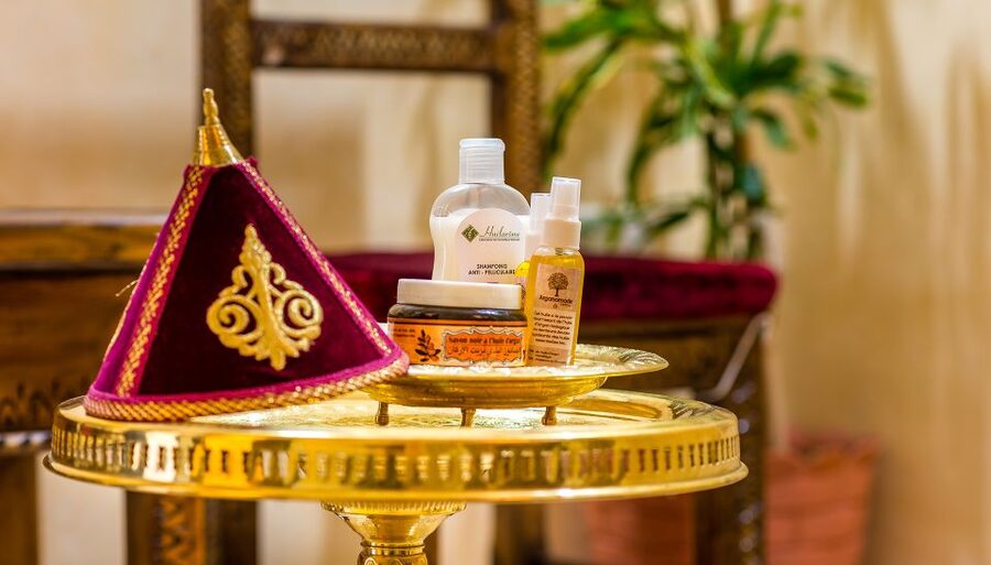 Marrakech: Romantic Spa Experience with Dinner - Tea, transfers, and the move to Chouf L’Or